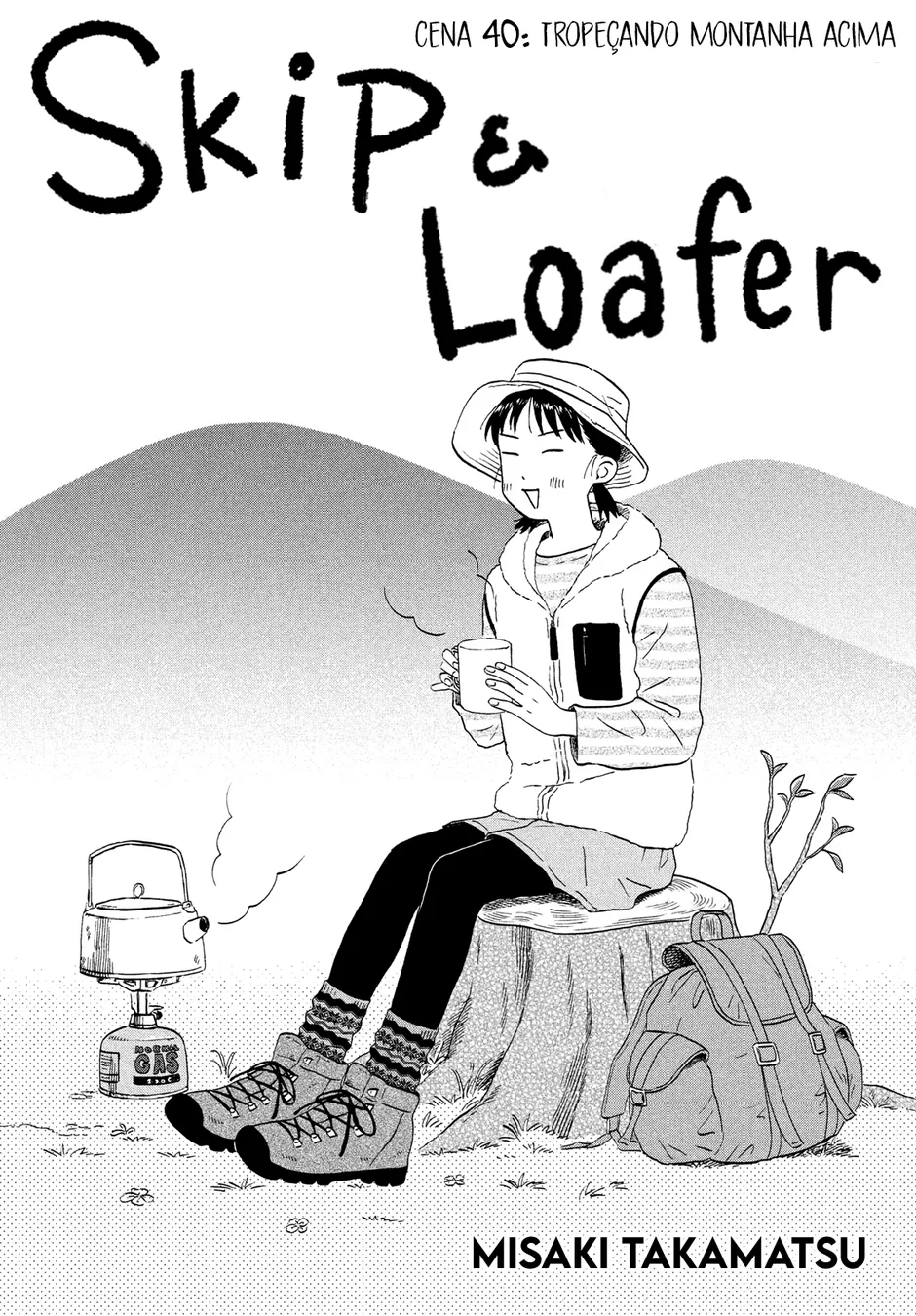 Read Skip and Loafer PT Manga Online