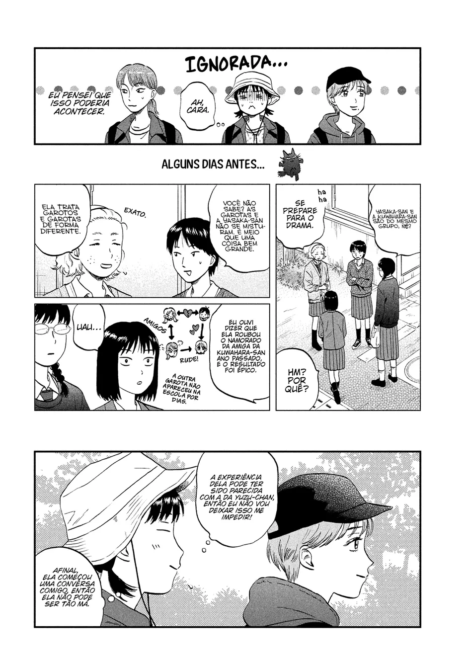 Read Skip and Loafer PT Manga Online