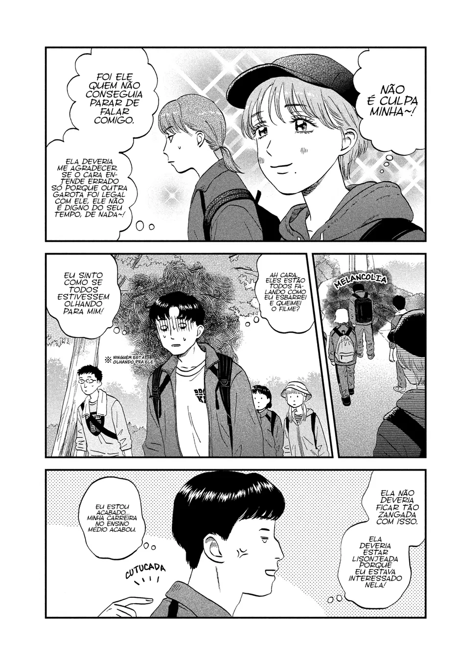 Read Skip and Loafer PT Manga Online