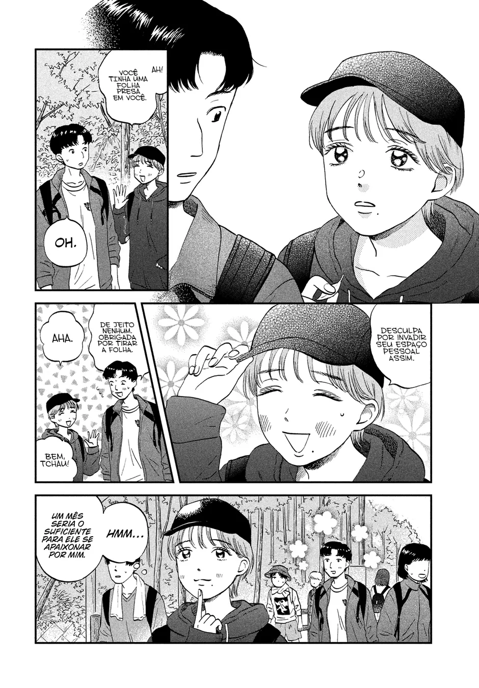 Read Skip and Loafer PT Manga Online