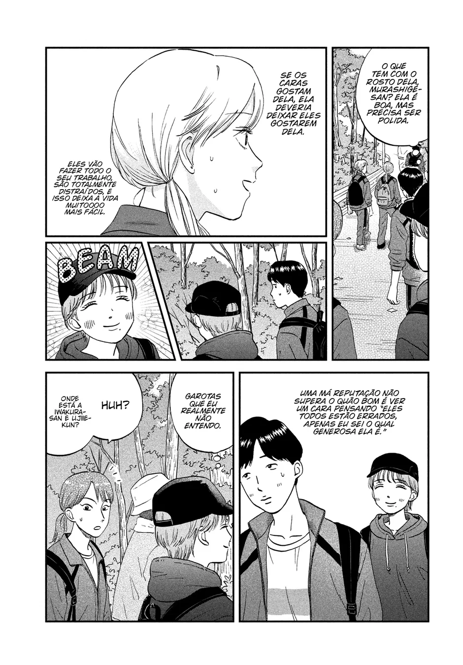Read Skip and Loafer PT Manga Online