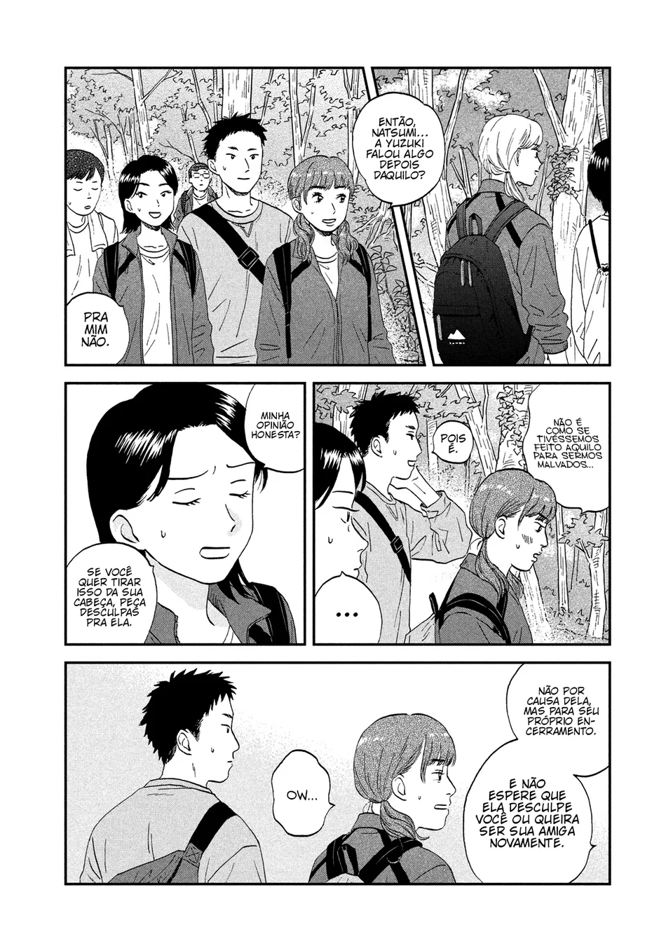 Read Skip and Loafer PT Manga Online