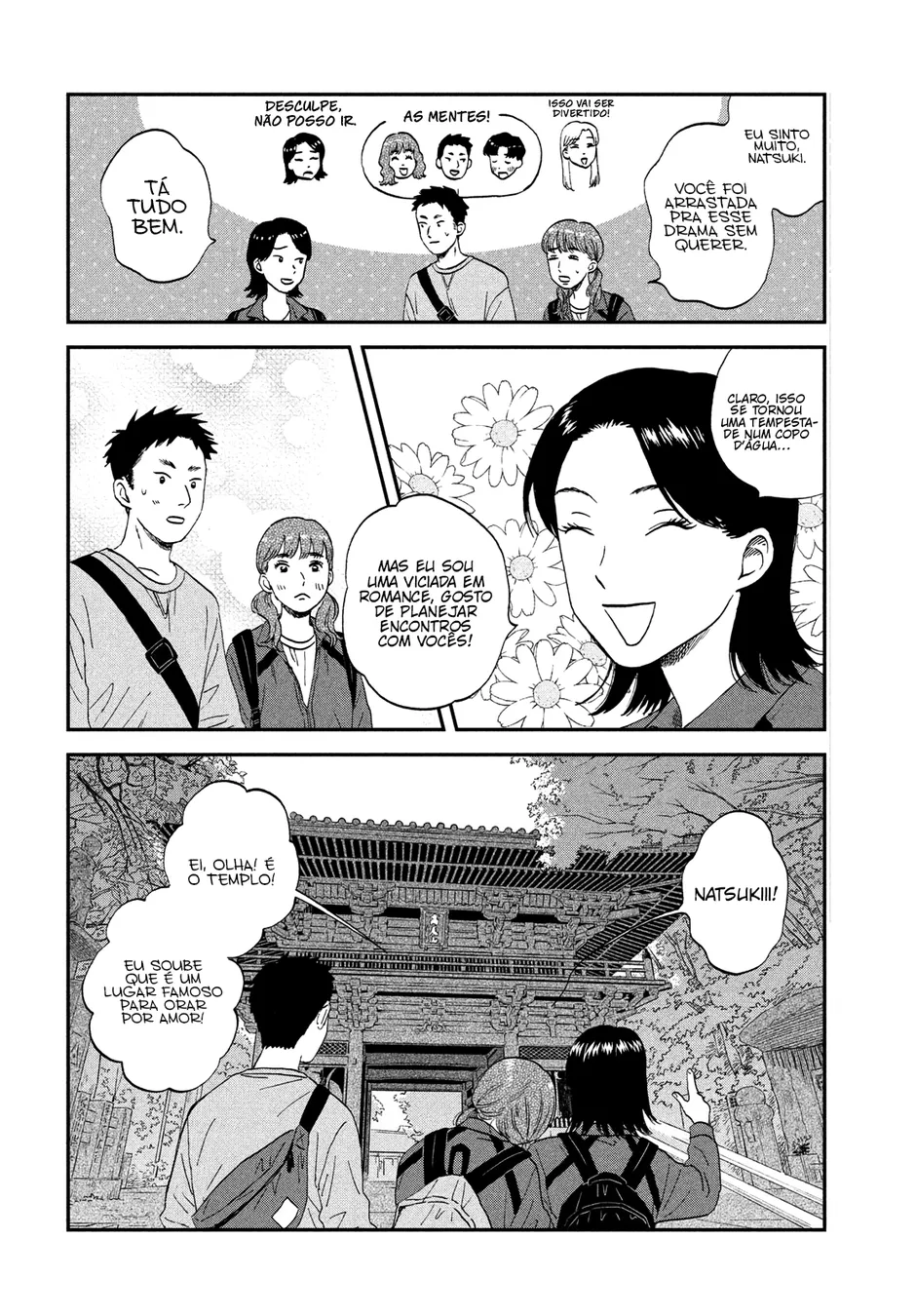 Read Skip and Loafer PT Manga Online