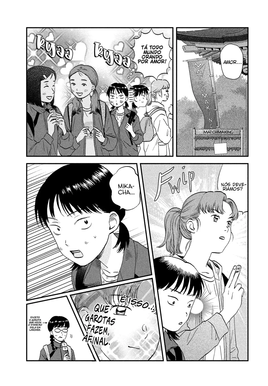 Read Skip and Loafer PT Manga Online