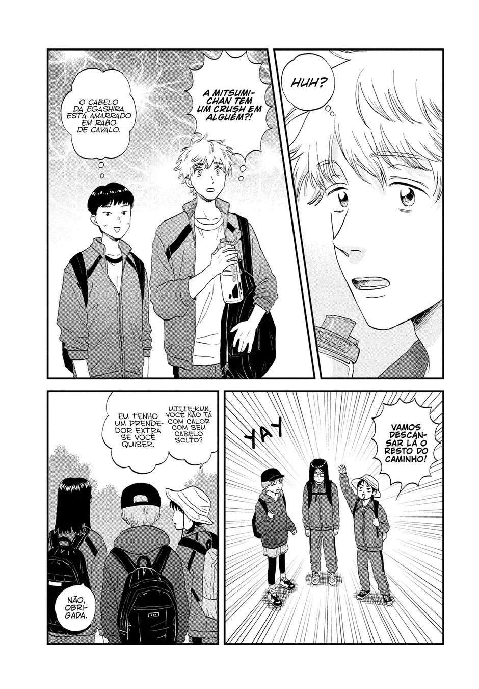 Read Skip and Loafer PT Manga Online