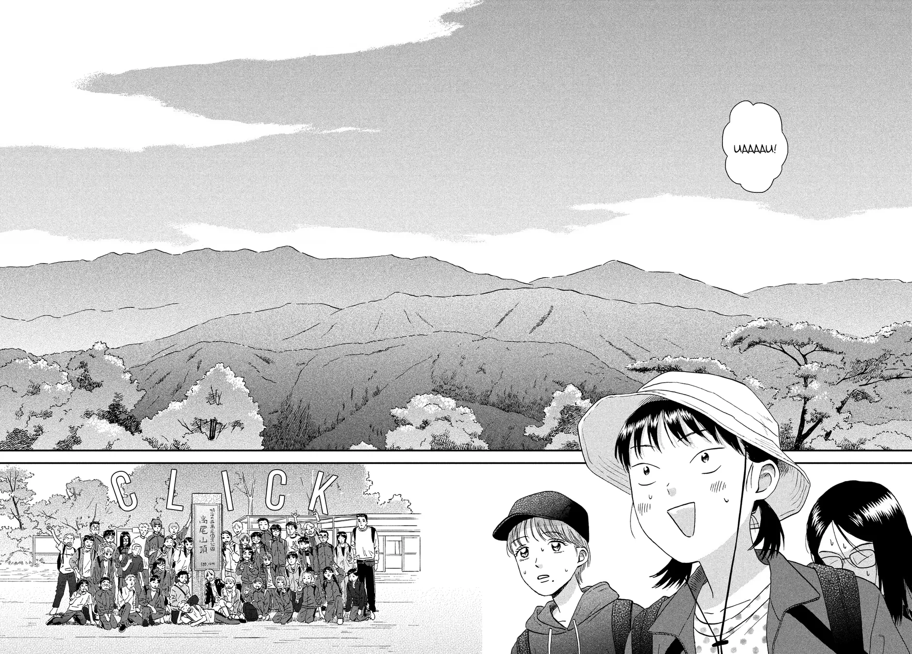 Read Skip and Loafer PT Manga Online