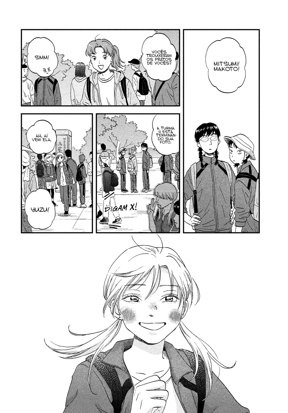 Read Skip and Loafer PT Manga Online