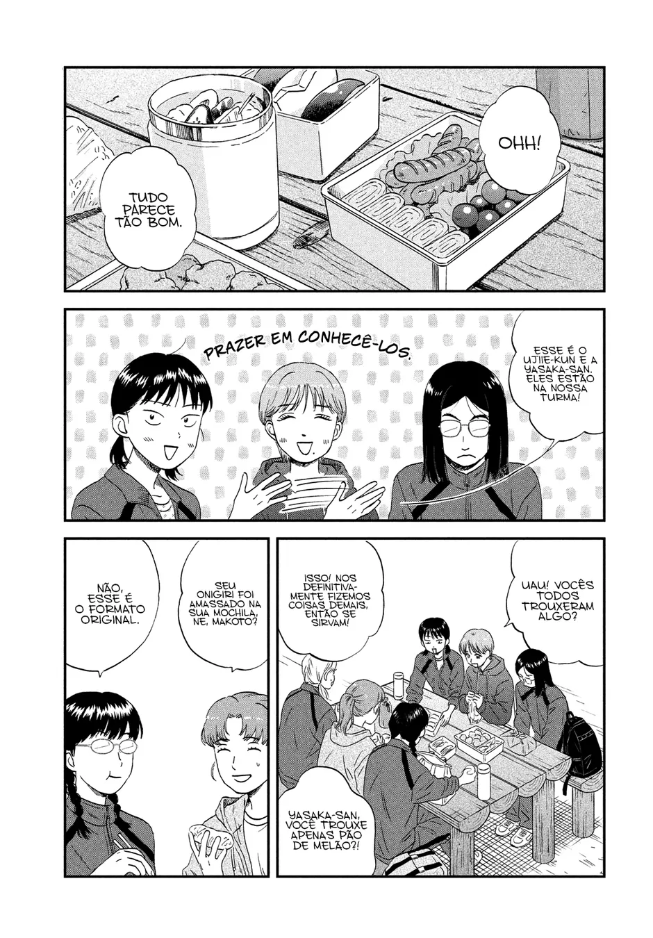 Read Skip and Loafer PT Manga Online
