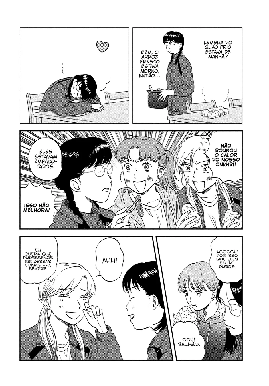 Read Skip and Loafer PT Manga Online
