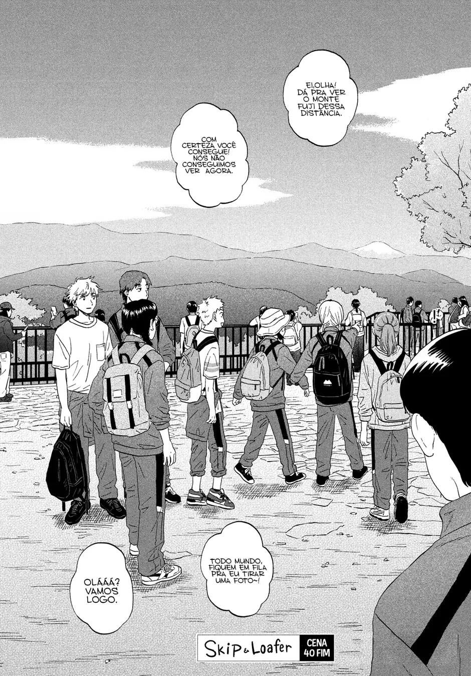 Read Skip and Loafer PT Manga Online