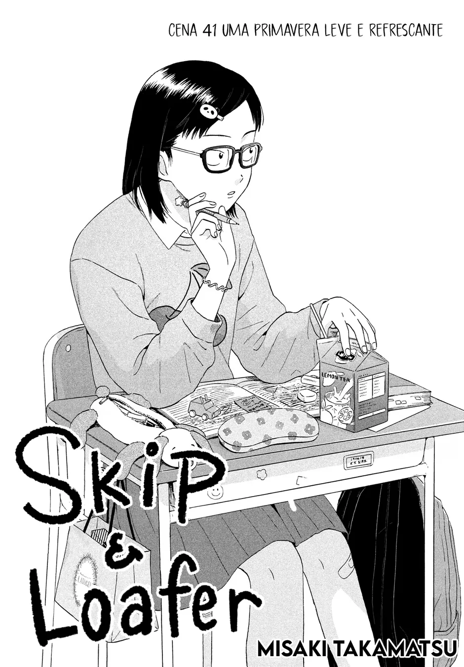 Read Skip and Loafer PT Manga Online