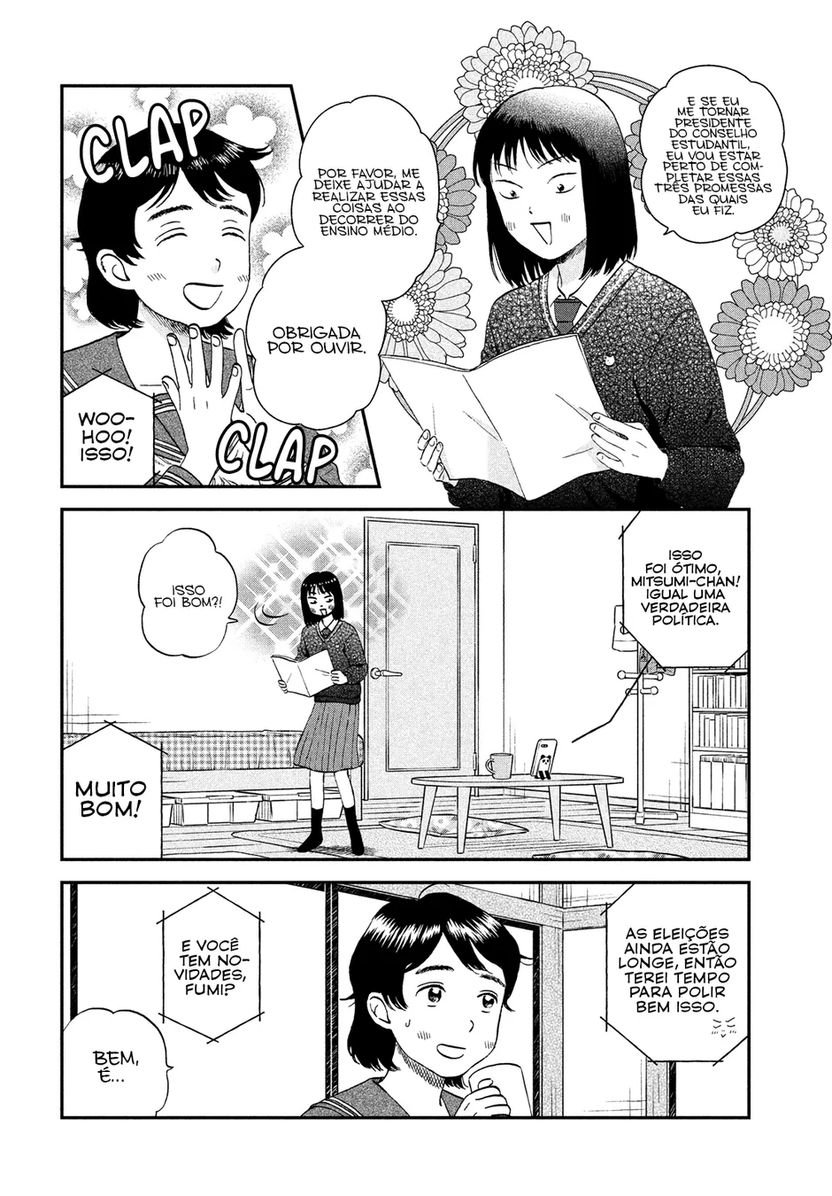 Read Skip and Loafer PT Manga Online