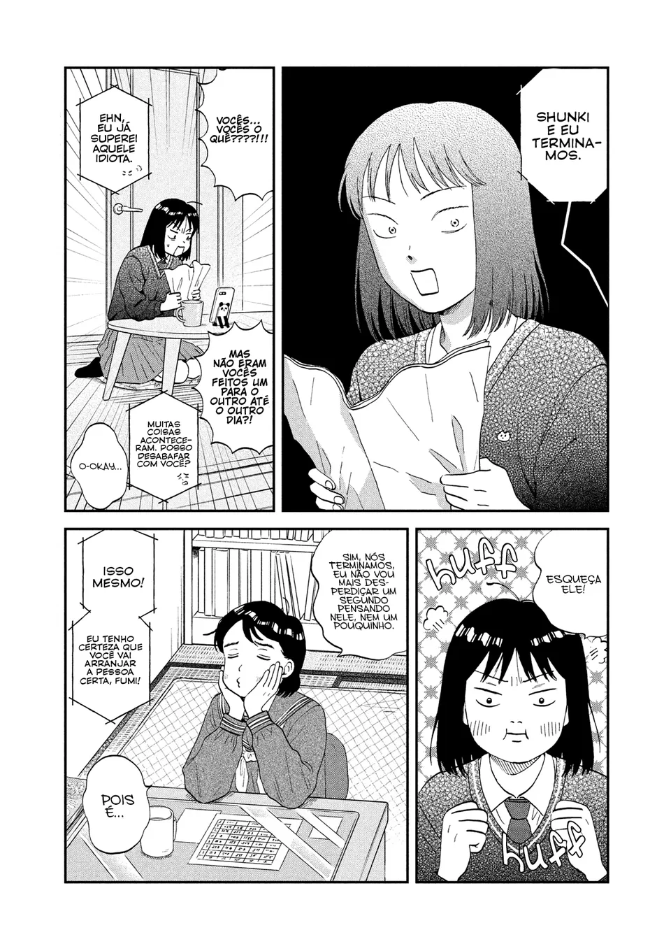 Read Skip and Loafer PT Manga Online