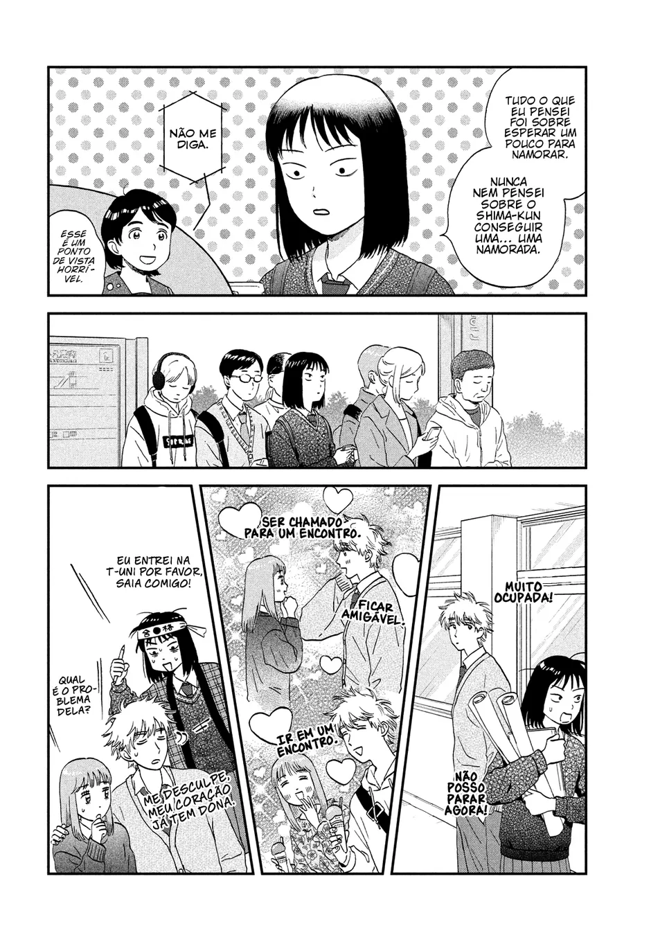 Read Skip and Loafer PT Manga Online