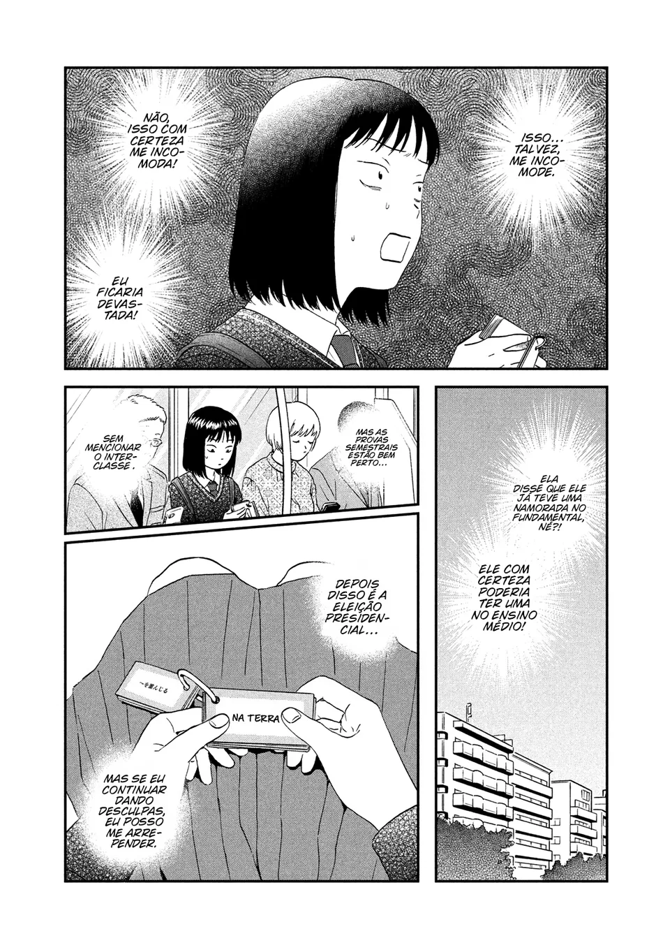 Read Skip and Loafer PT Manga Online