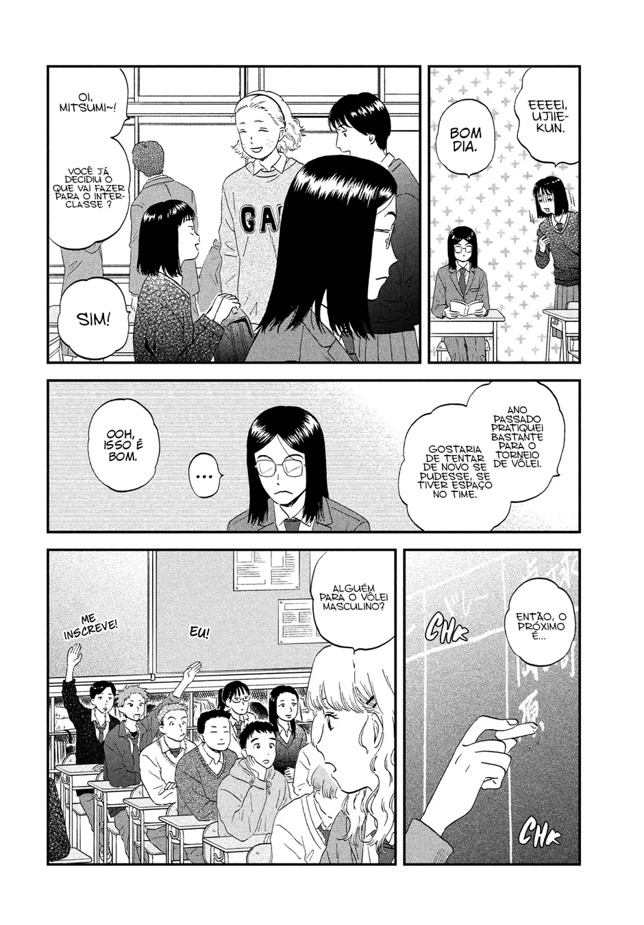 Read Skip and Loafer PT Manga Online