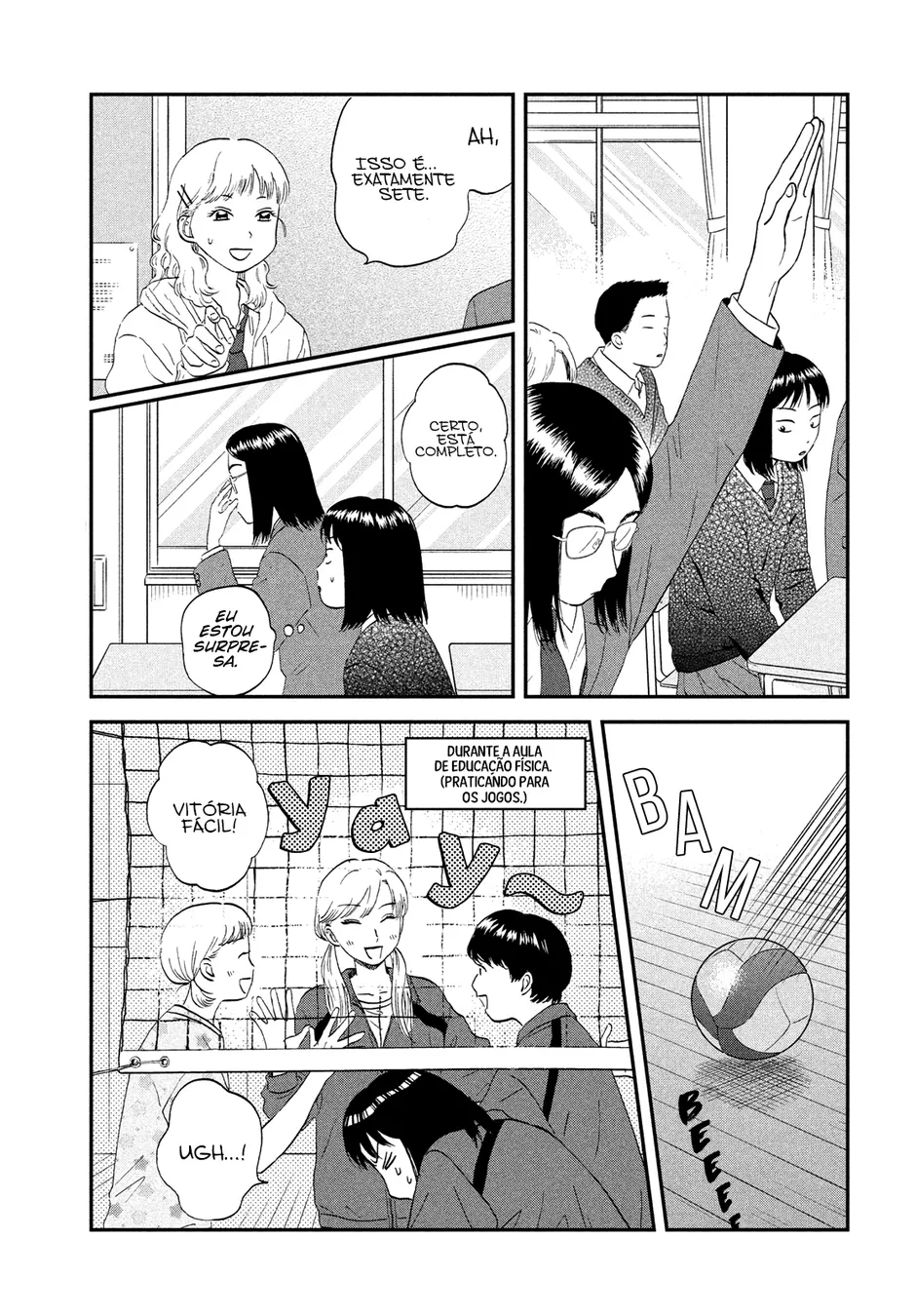 Read Skip and Loafer PT Manga Online
