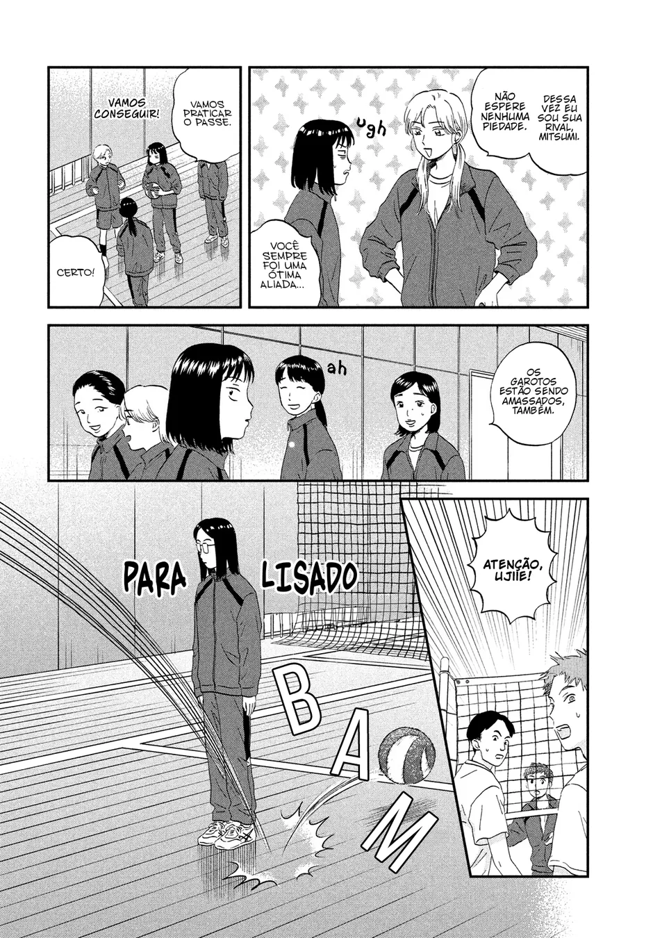 Read Skip and Loafer PT Manga Online