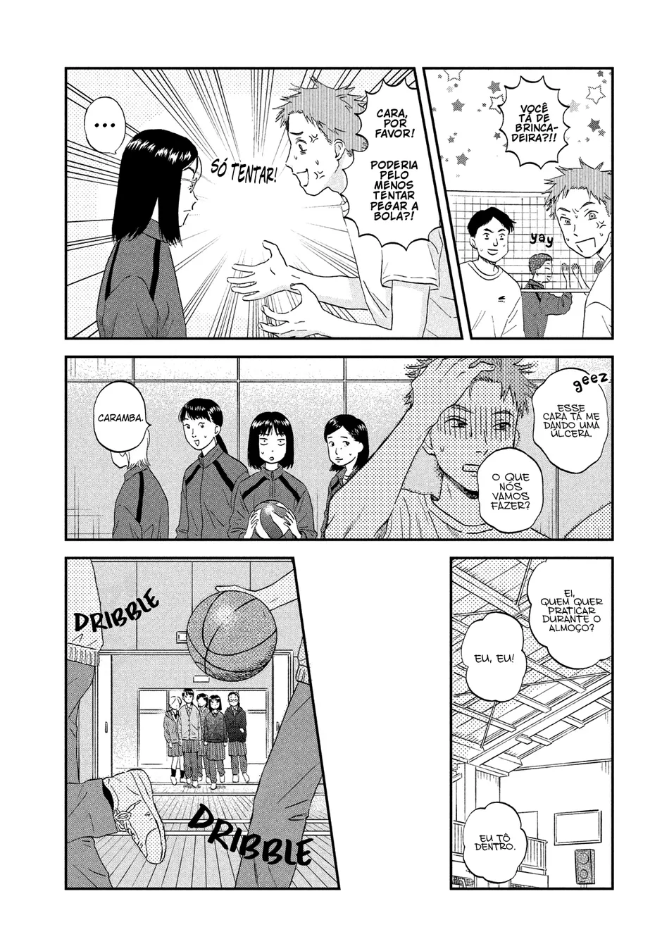 Read Skip and Loafer PT Manga Online