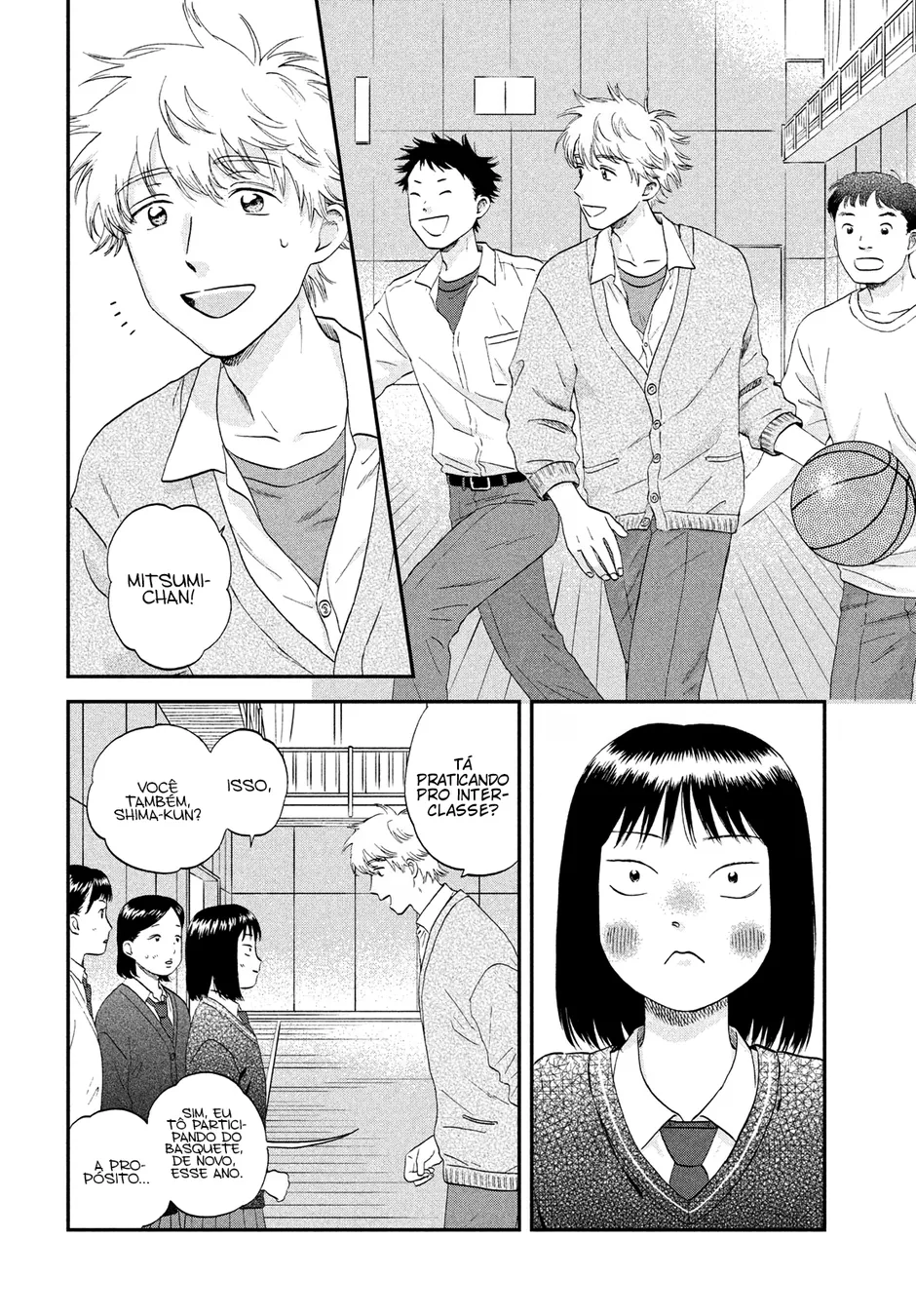 Read Skip and Loafer PT Manga Online