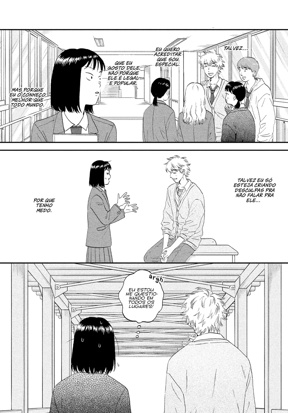 Read Skip and Loafer PT Manga Online