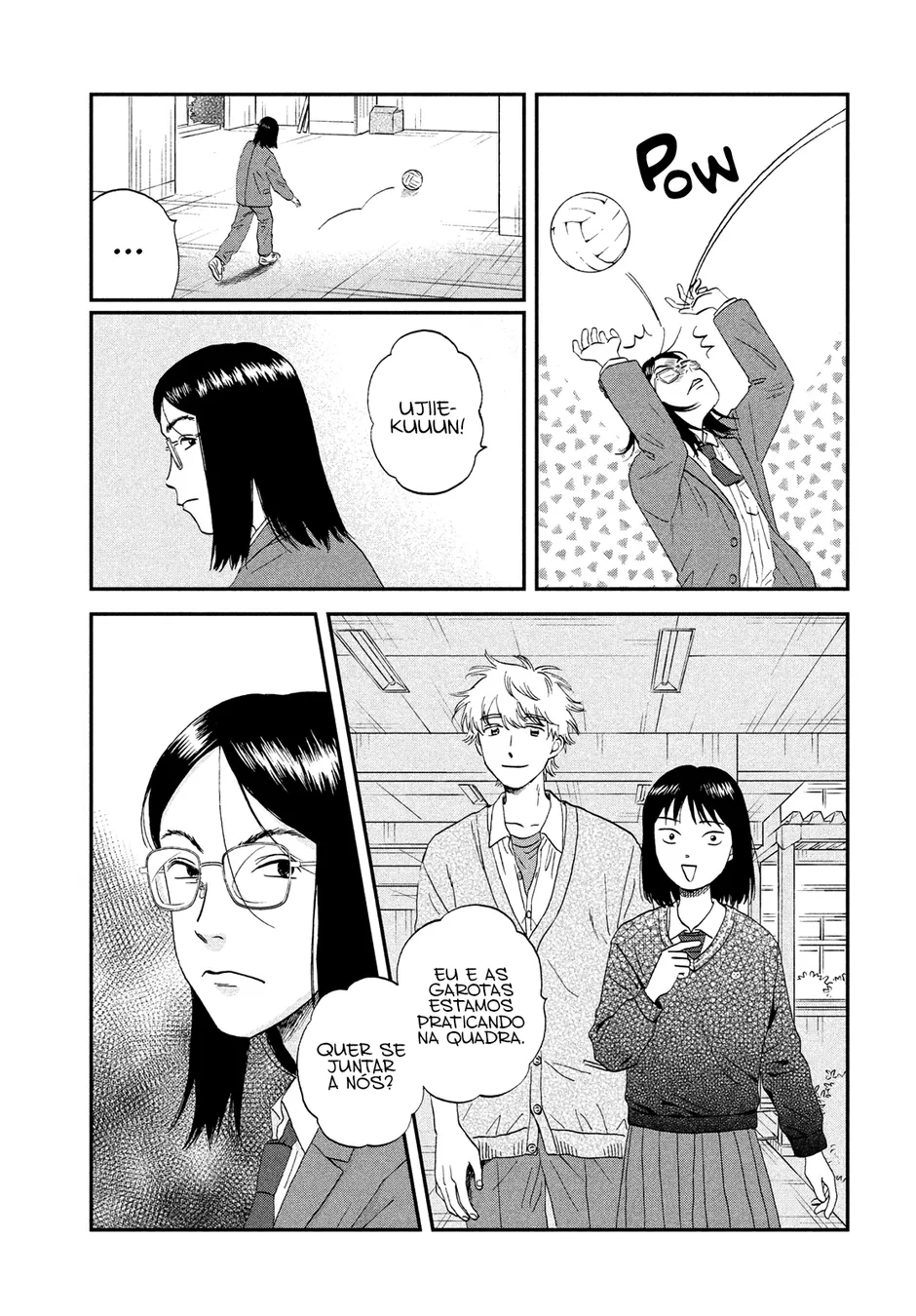 Read Skip and Loafer PT Manga Online