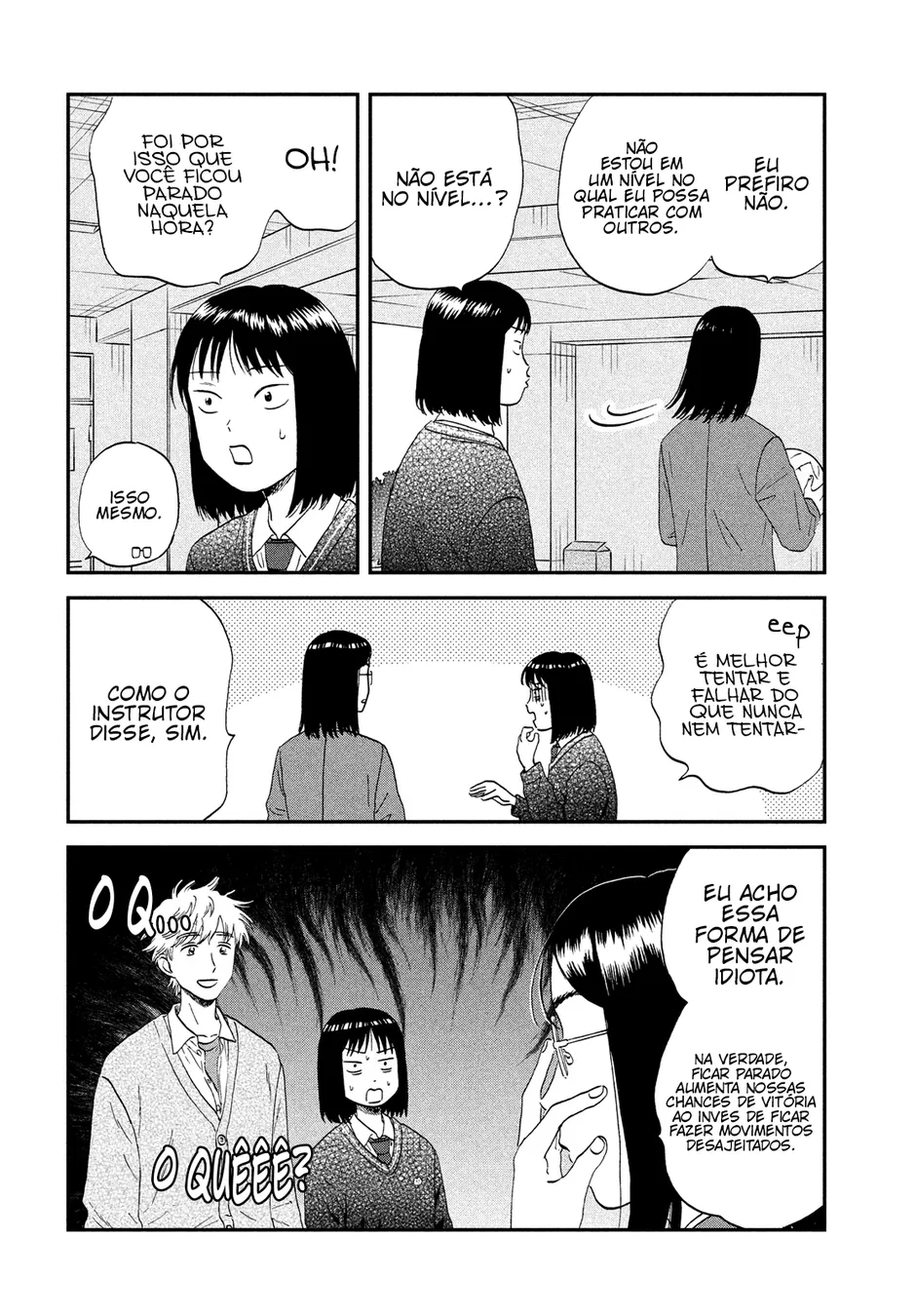 Read Skip and Loafer PT Manga Online