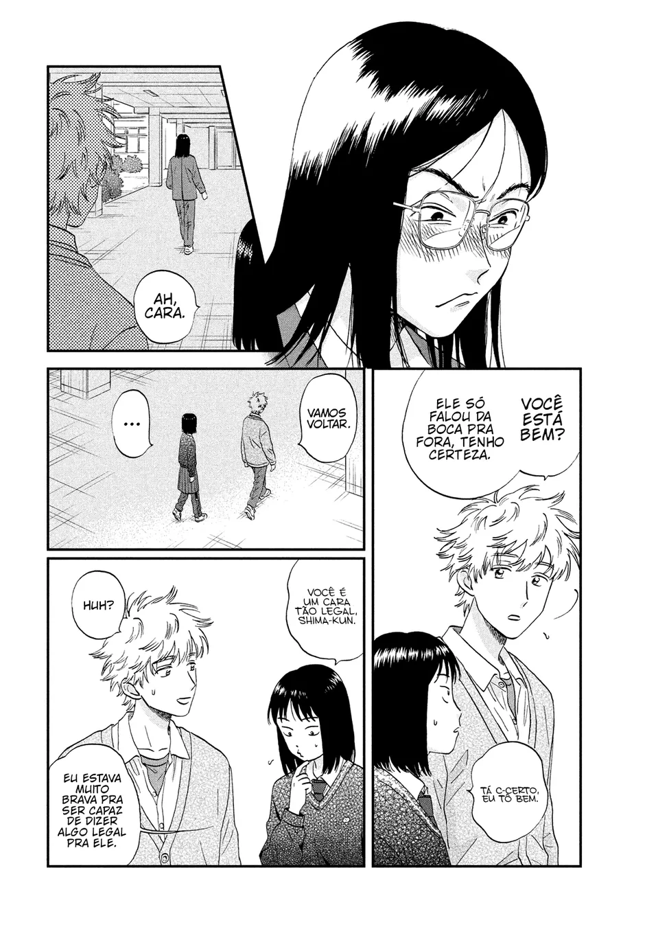 Read Skip and Loafer PT Manga Online
