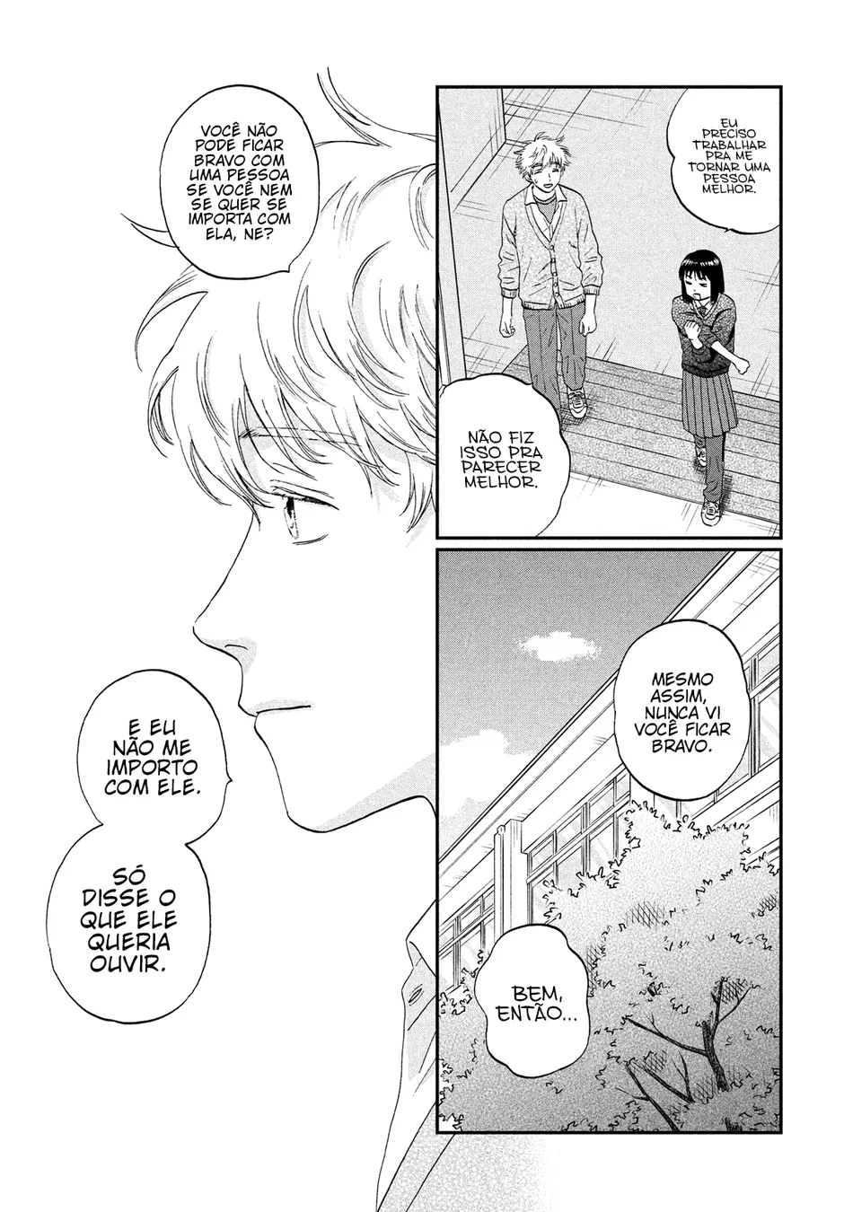 Read Skip and Loafer PT Manga Online