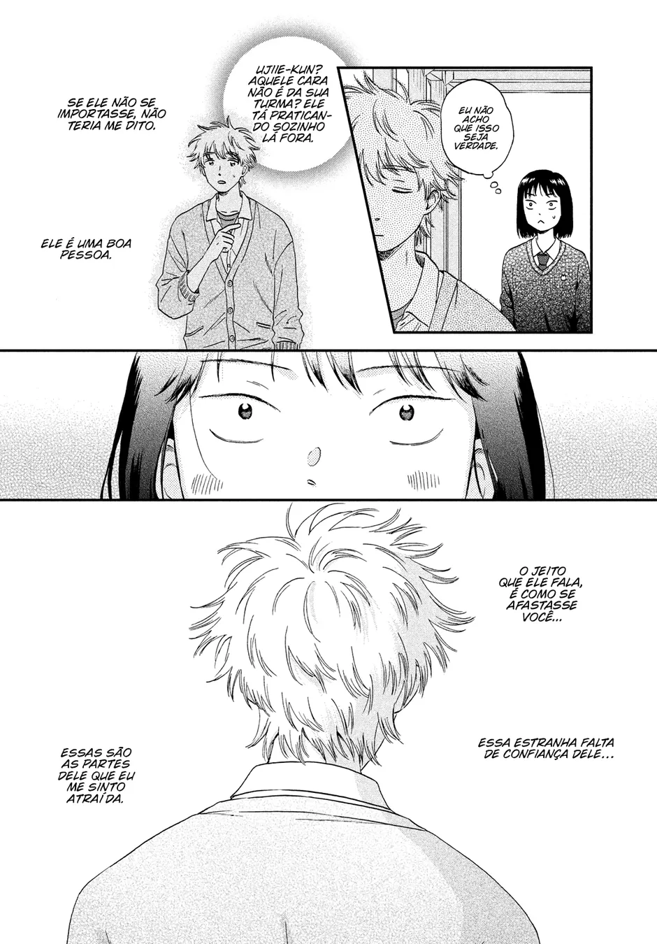 Read Skip and Loafer PT Manga Online