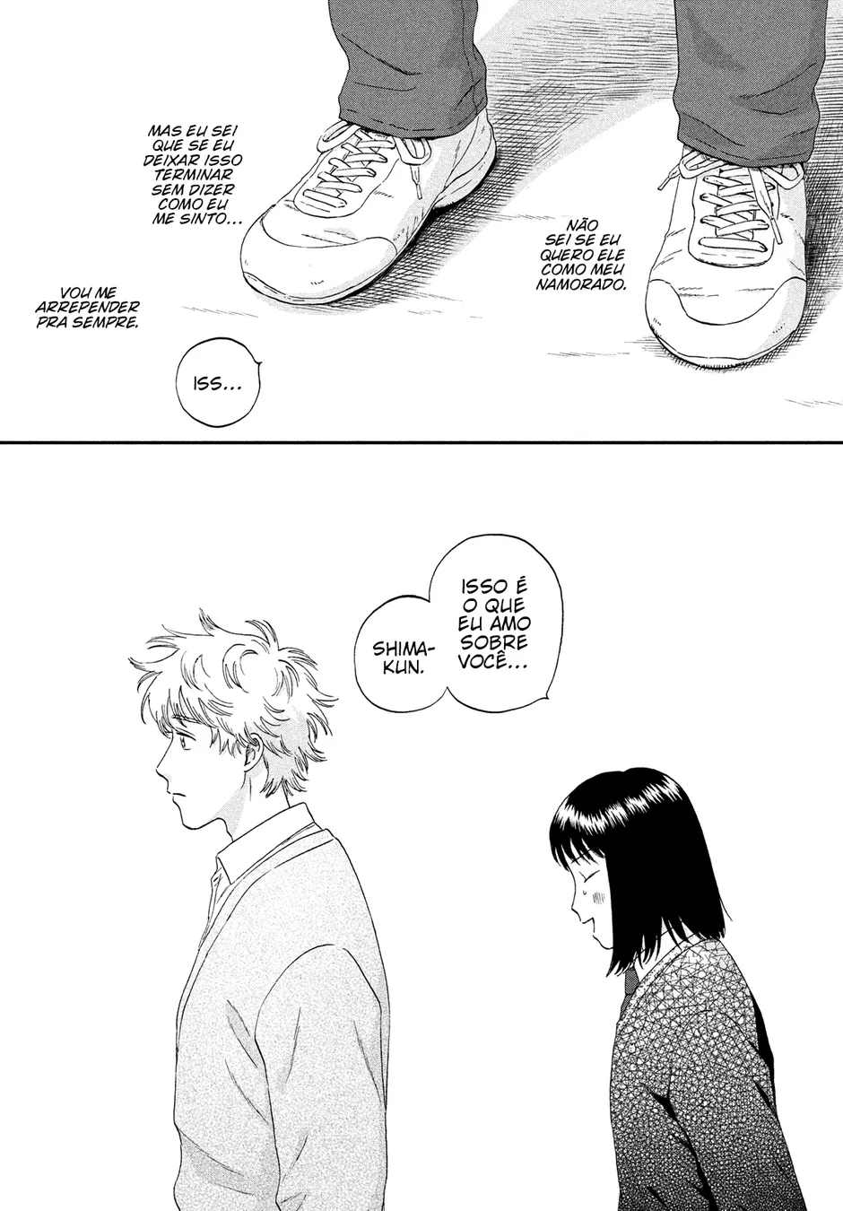 Read Skip and Loafer PT Manga Online