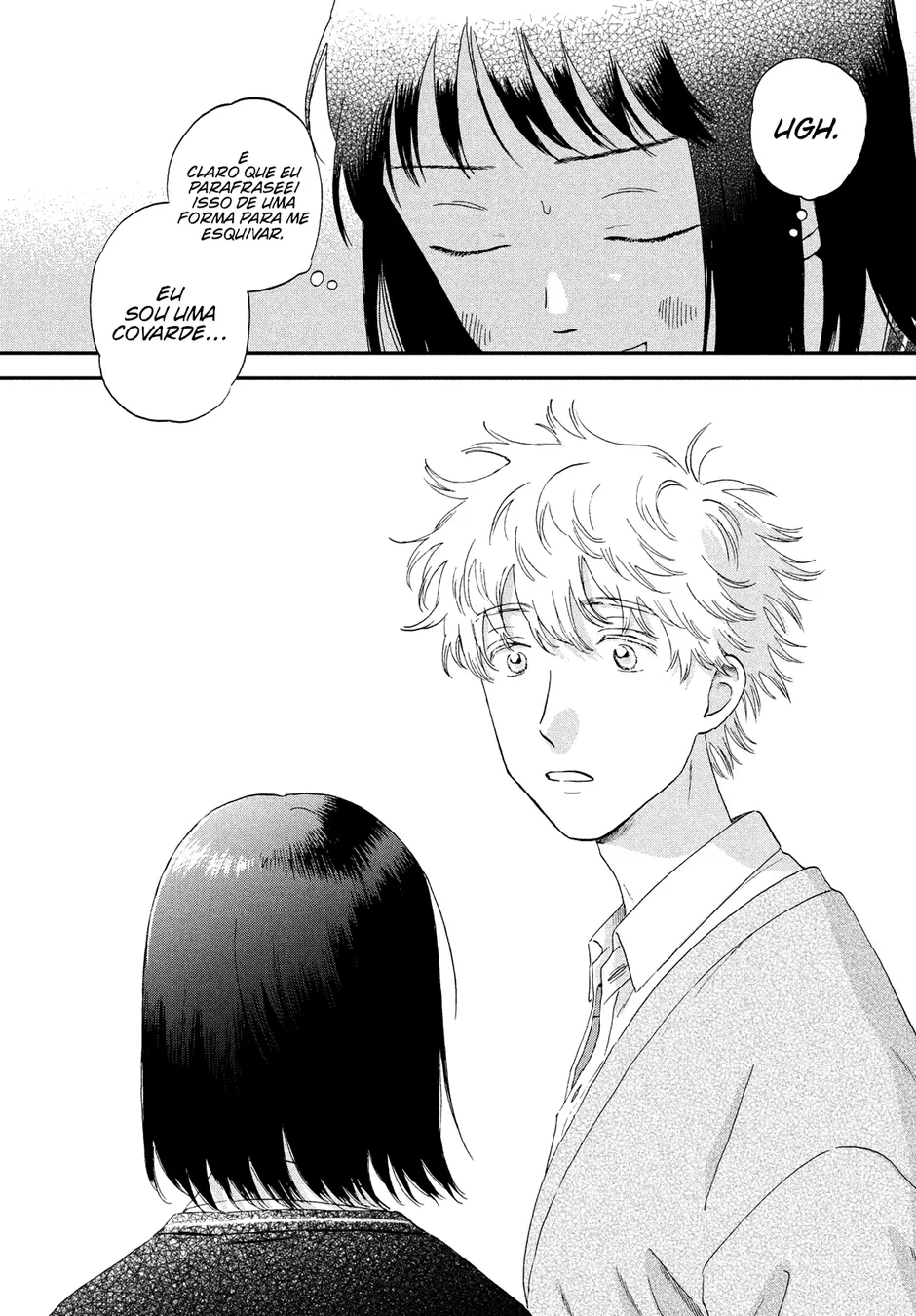 Read Skip and Loafer PT Manga Online