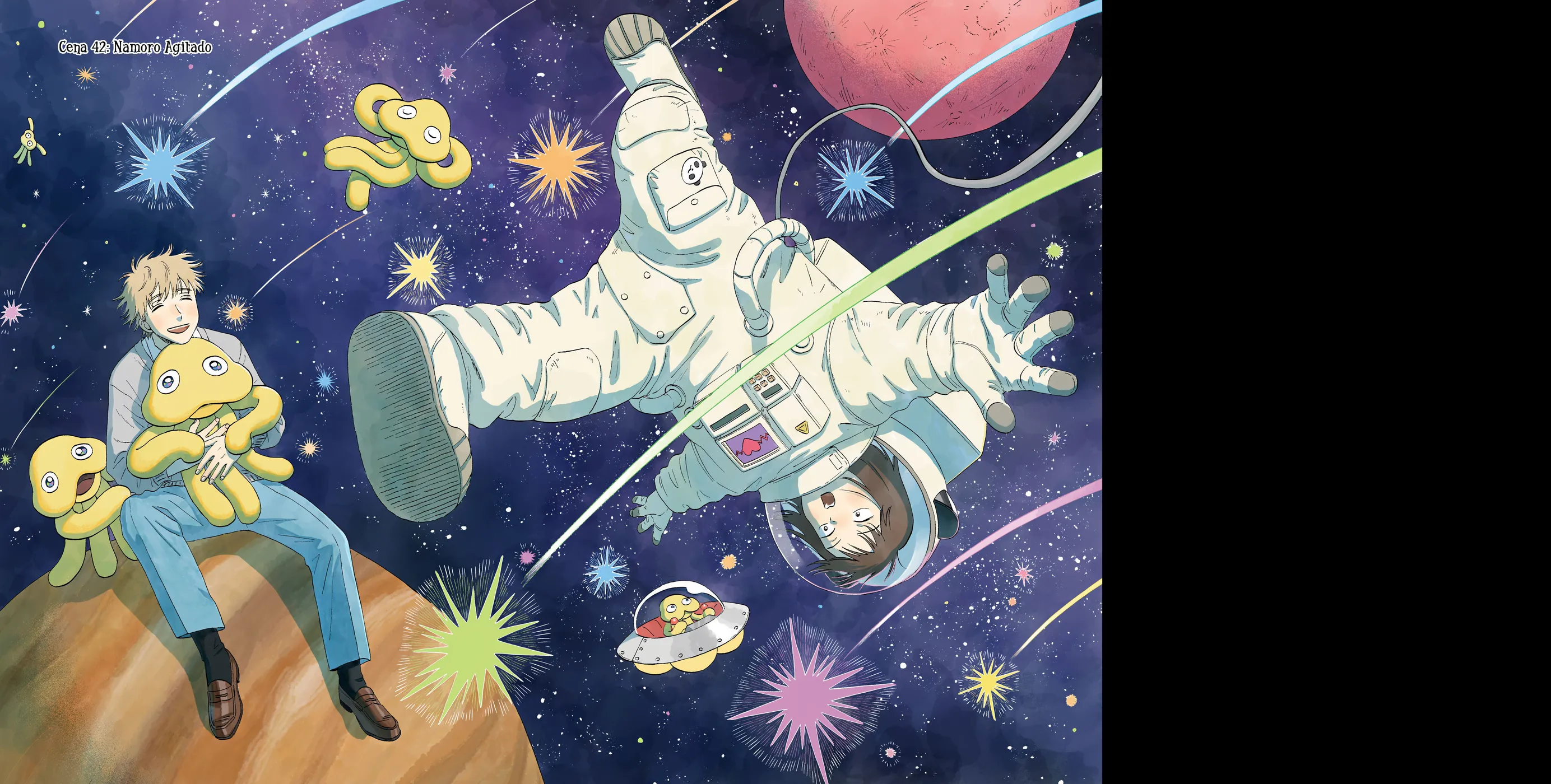Read Skip and Loafer PT Manga Online