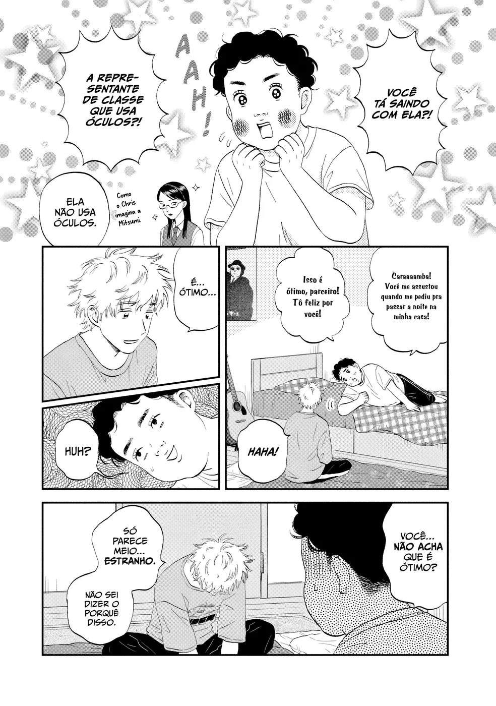 Read Skip and Loafer PT Manga Online