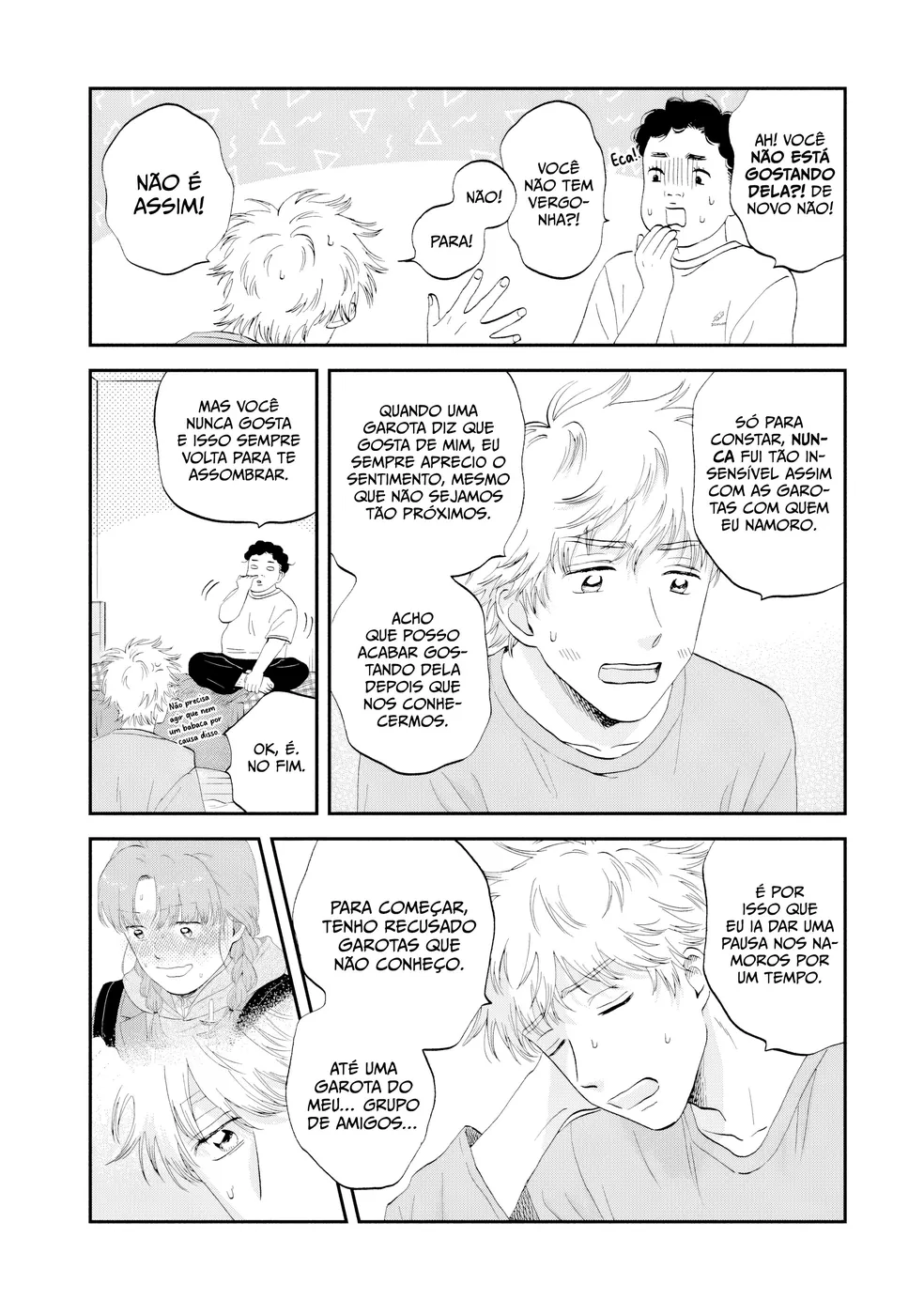 Read Skip and Loafer PT Manga Online