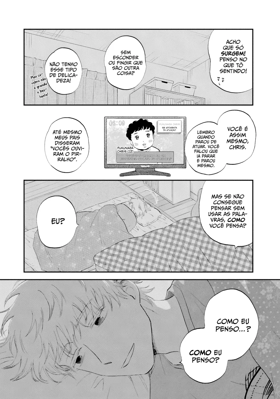 Read Skip and Loafer PT Manga Online