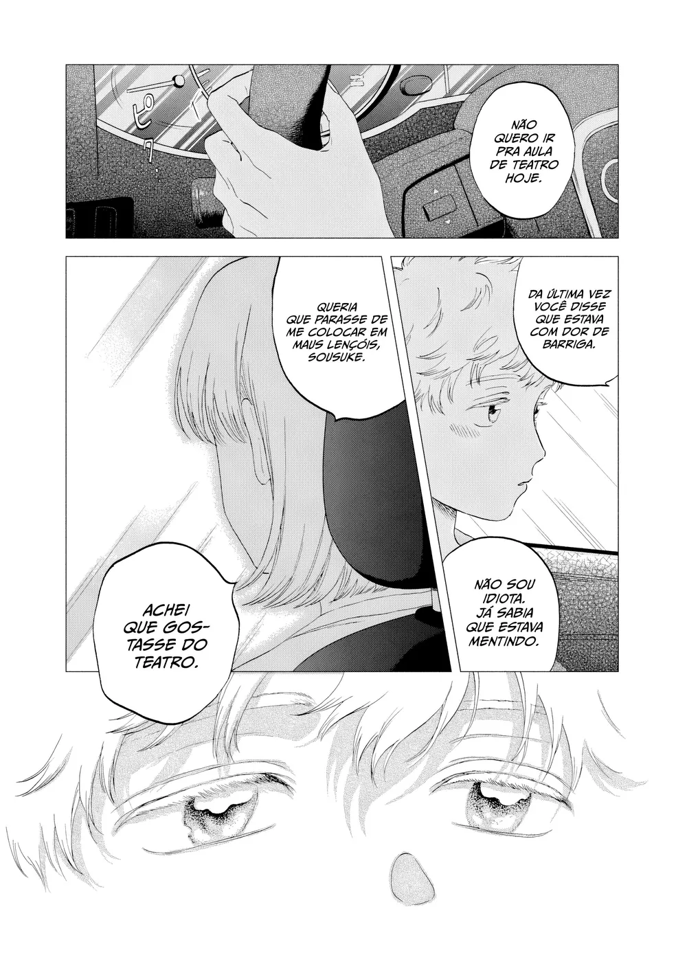 Read Skip and Loafer PT Manga Online