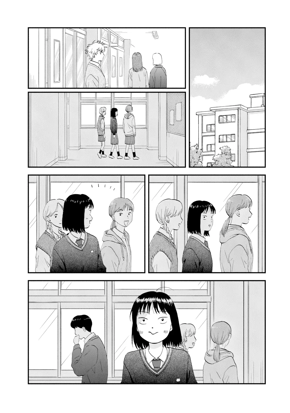 Read Skip and Loafer PT Manga Online