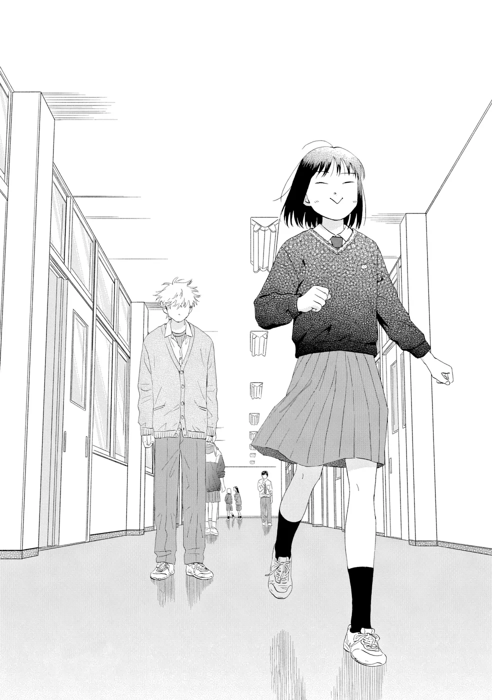 Read Skip and Loafer PT Manga Online