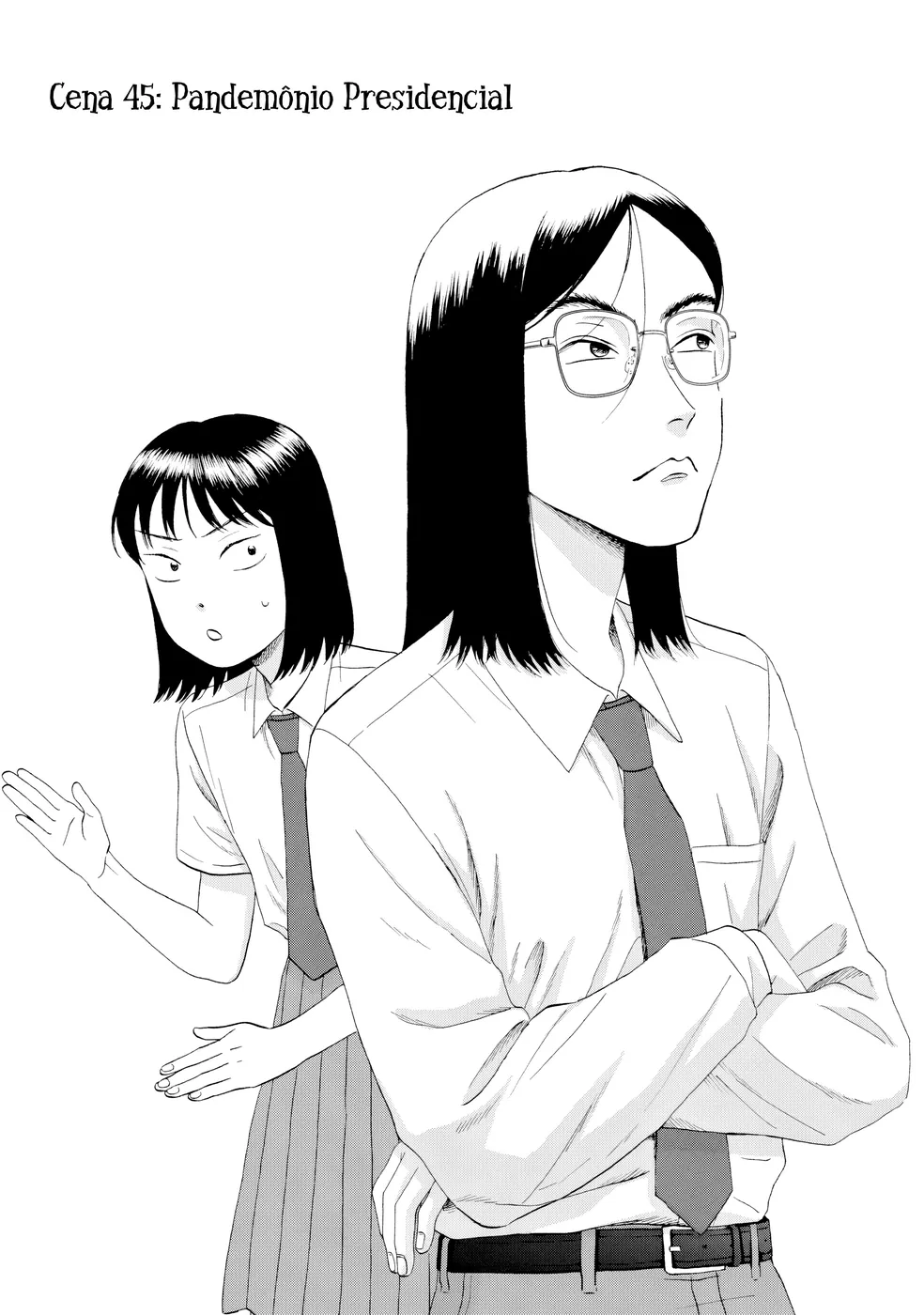Read Skip and Loafer PT Manga Online