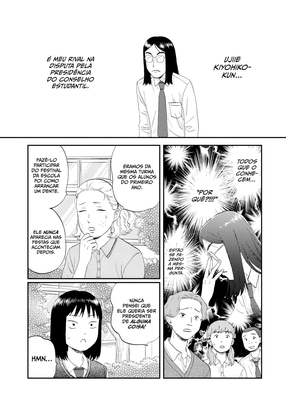 Read Skip and Loafer PT Manga Online