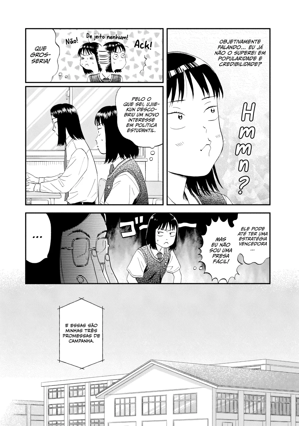 Read Skip and Loafer PT Manga Online