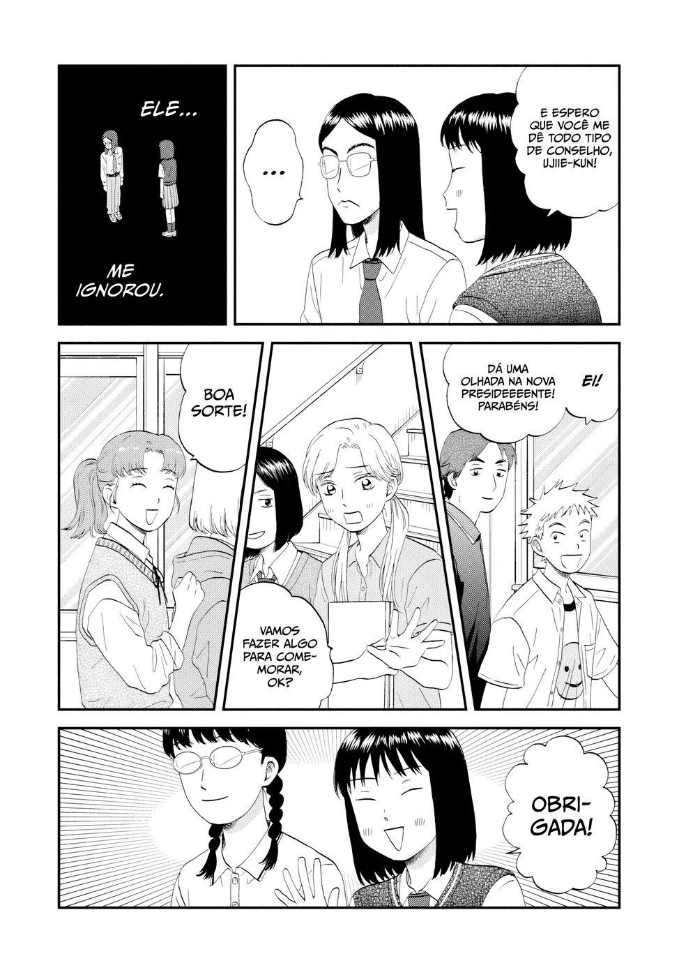Read Skip and Loafer PT Manga Online