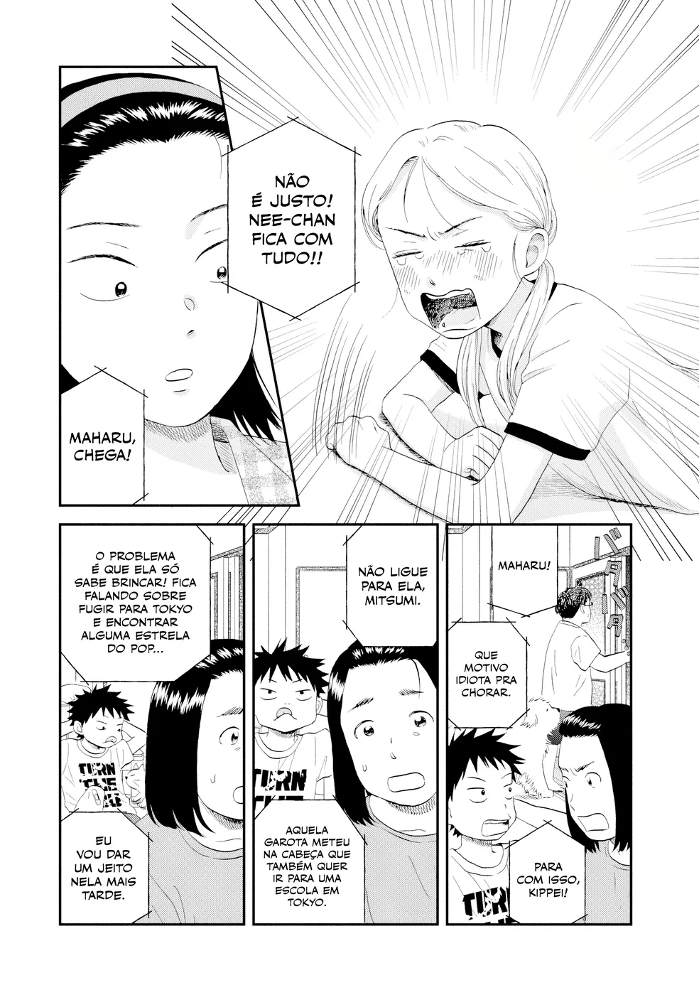 Read Skip and Loafer PT Manga Online