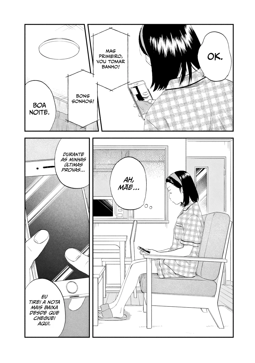 Read Skip and Loafer PT Manga Online