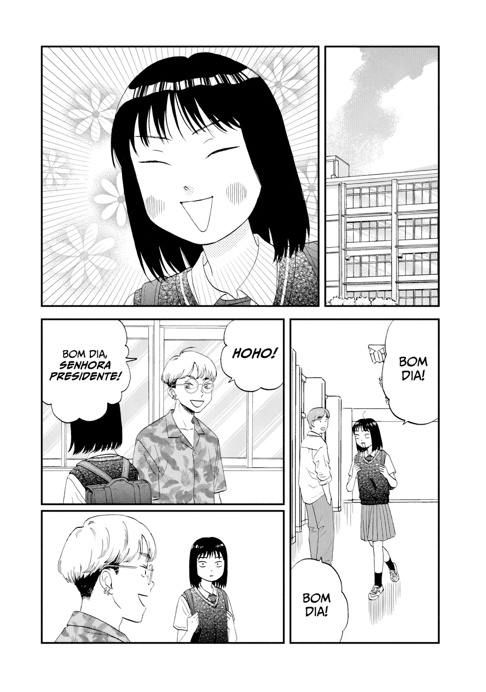Read Skip and Loafer PT Manga Online