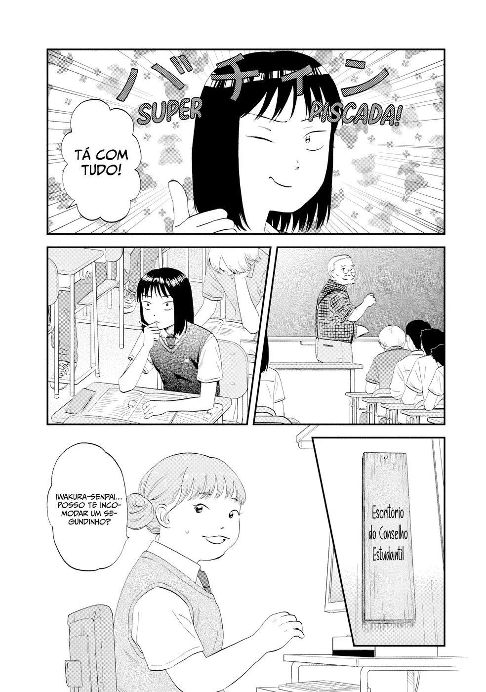 Read Skip and Loafer PT Manga Online