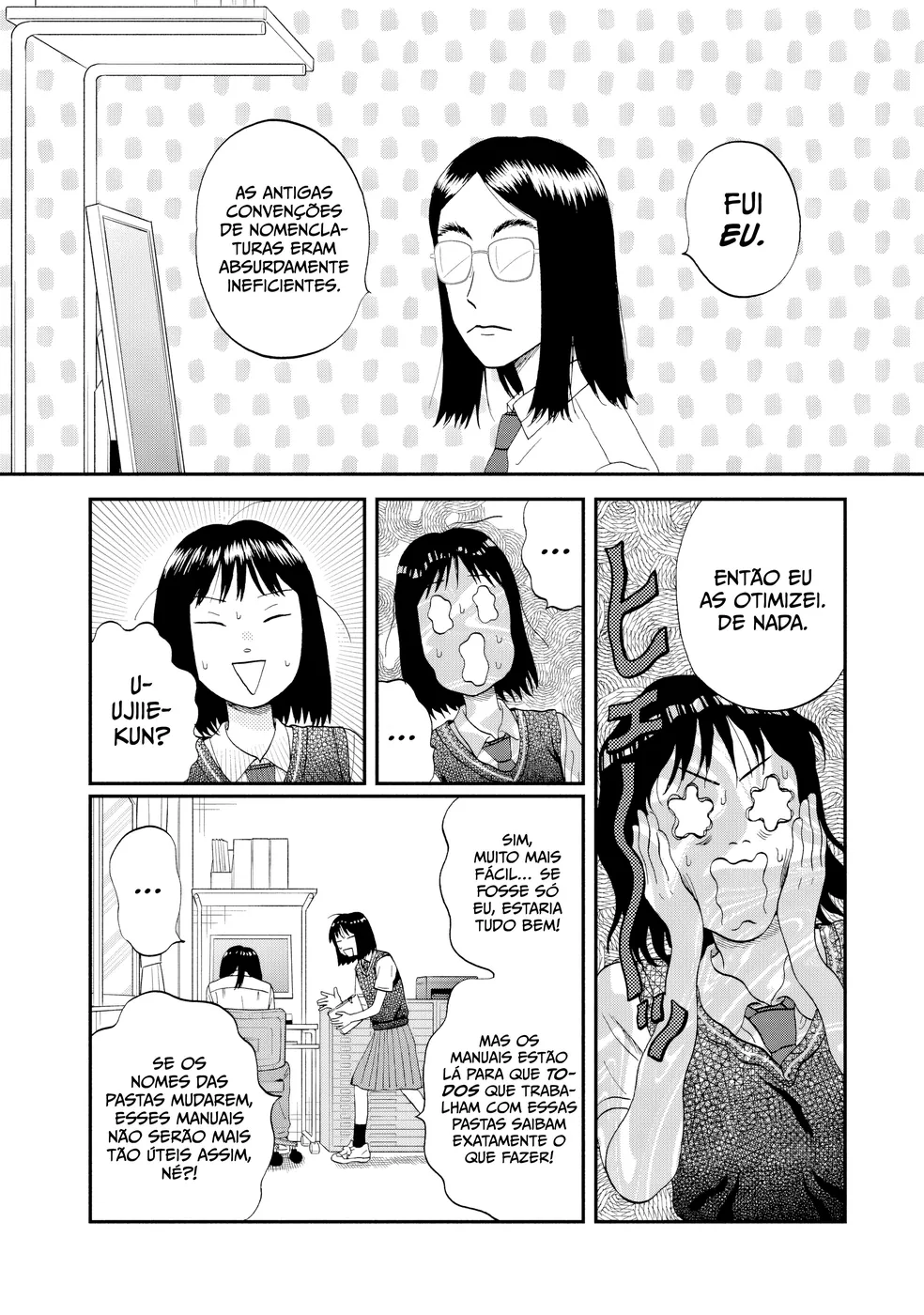 Read Skip and Loafer PT Manga Online