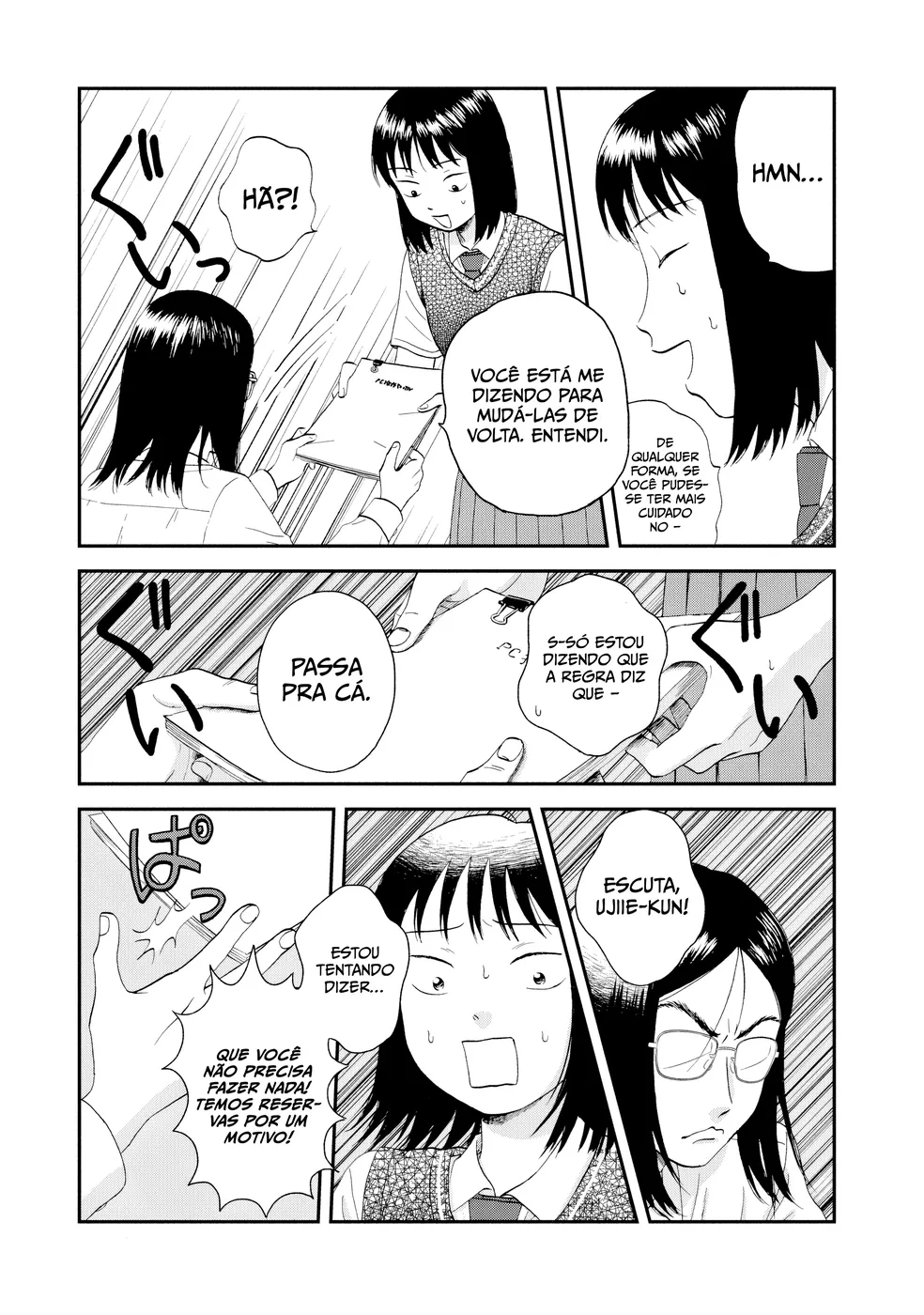 Read Skip and Loafer PT Manga Online