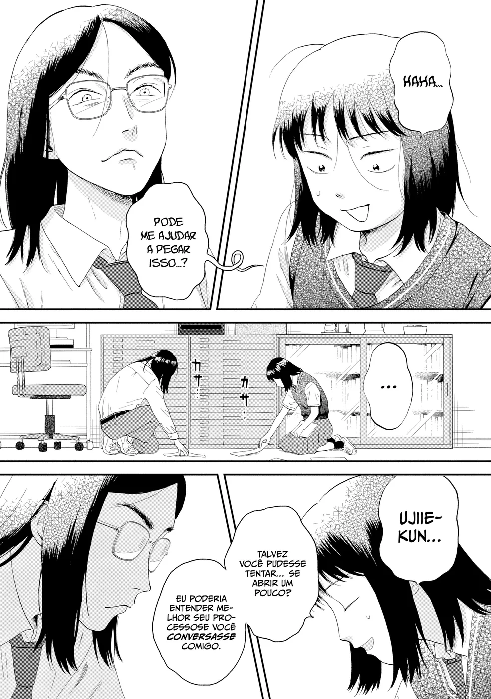 Read Skip and Loafer PT Manga Online